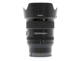 Sony FE 24mm f/1.4 GM