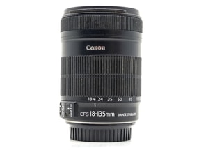 Canon EF-S 18-135mm f/3.5-5.6 IS