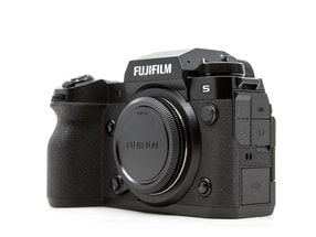 Fujifilm X-H2S
