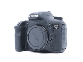 Canon EOS 7D