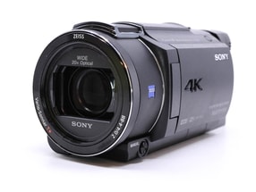 Sony FDR-AX53 4K Camcorder