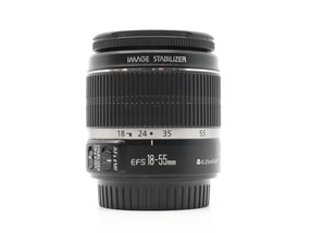 Canon EF-S 18-55mm f/3.5-5.6 IS