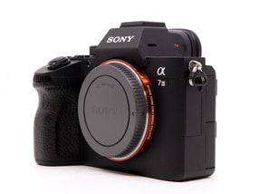 Sony Alpha A7 III