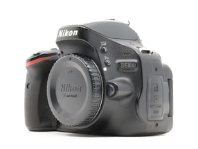 Nikon D5100