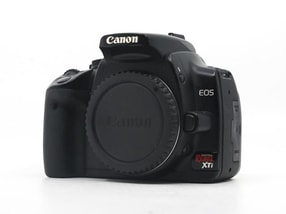 Canon EOS Rebel XTi