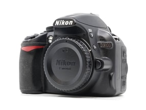 Nikon D3100