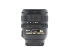 Nikon AF-S DX Nikkor 18-70mm f/3.5-4.5G IF-ED