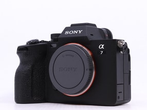Sony Alpha A7 IV