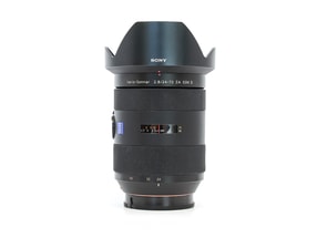 Sony Carl Zeiss Vario-Sonnar T* 24-70mm f/2.8 SSM II - Sony A Fit