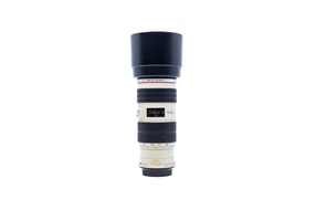 Canon EF 70-200mm f/4 L IS USM