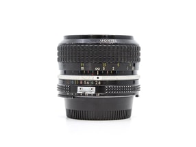 Nikon Ai Nikkor 28mm f/2.8