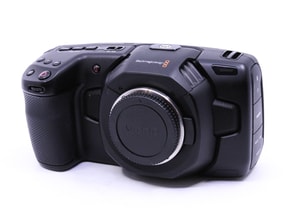 Blackmagic Design Pocket Cinema Camera 4K