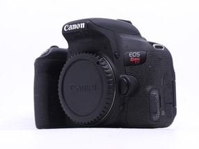 Canon EOS Rebel T7i