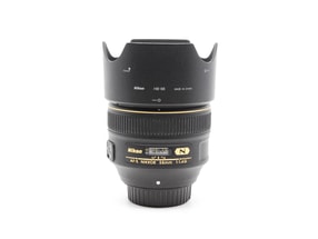 Nikon AF-S Nikkor 58mm f/1.4G