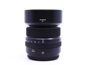 Fujifilm GF 63mm f/2.8 R WR