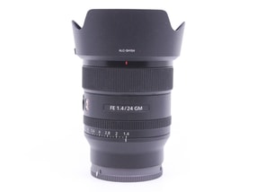 Sony FE 24mm f/1.4 GM