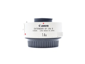 Canon EF 1.4x II Extender