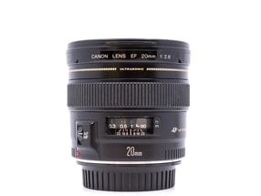 Canon EF 20mm f/2.8 USM