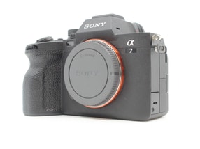 Sony Alpha A7 IV