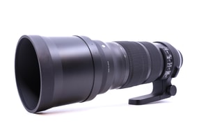 Sigma 120-300mm f/2.8 DG OS HSM SPORT - Canon EF Fit