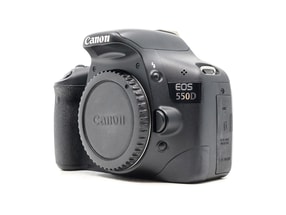 Canon EOS 550D