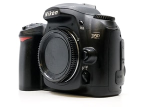 Nikon D50