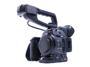 Canon Cinema EOS C100 II Camcorder - EF Fit