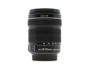Canon EF-S 18-135mm f/3.5-5.6 IS STM