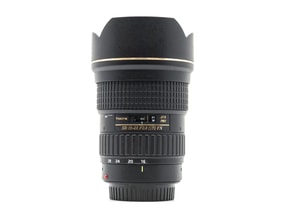 Tokina 16-28mm f/2.8 AT-X Pro FX AF - Canon EF Fit