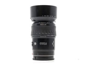 Minolta AF 100-300mm f/4.5-5.6 - Sony A Fit