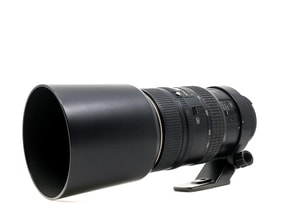 Nikon AF Nikkor 80-400mm f/4.5-5.6D ED VR