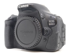 Canon EOS 600D