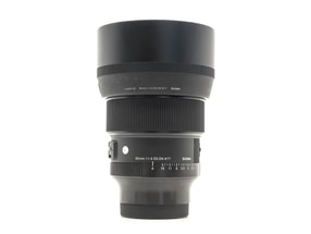 Sigma 85mm f/1.4 DG DN ART - Sony FE Kompatibel