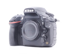 Nikon D810