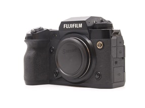 Fujifilm X-H2