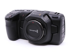 Blackmagic Design Pocket Cinema Camera 4K