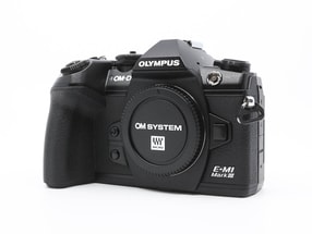 Olympus OM-D E-M1 Mark III