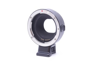 Canon EF-EOS M Mount Adapter