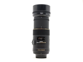 Sigma 105mm f/2.8 EX DG Macro OS HSM - Monture Nikon