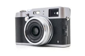 Fujifilm X100T (Silver)