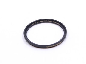 B+W 52mm 010 UV MRC Filter