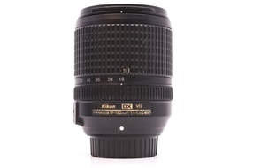 Nikon AF-S DX Nikkor 18-140mm f/3.5-5.6G ED VR