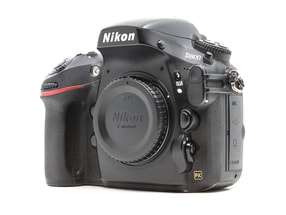 Nikon D800