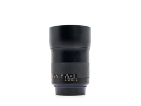 ZEISS Milvus 50mm f/1.4 ZE - Canon EF Fit