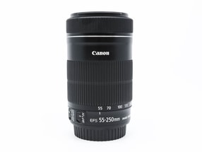 Canon EF-S 55-250mm f/4-5.6 IS STM