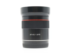 Samyang AF 45mm f/1.8 - Sony FE Kompatibel
