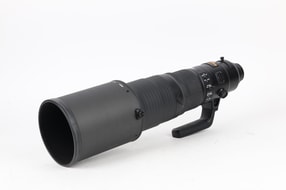 Nikon AF-S Nikkor 500mm f/4E FL ED VR