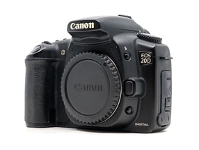 Canon EOS 20D