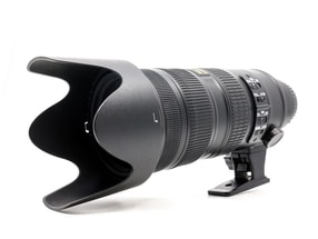 Nikon AF-S Nikkor 70-200mm f/2.8G ED VR II