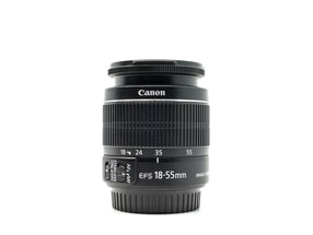 Canon EF-S 18-55mm f/3.5-5.6 IS II